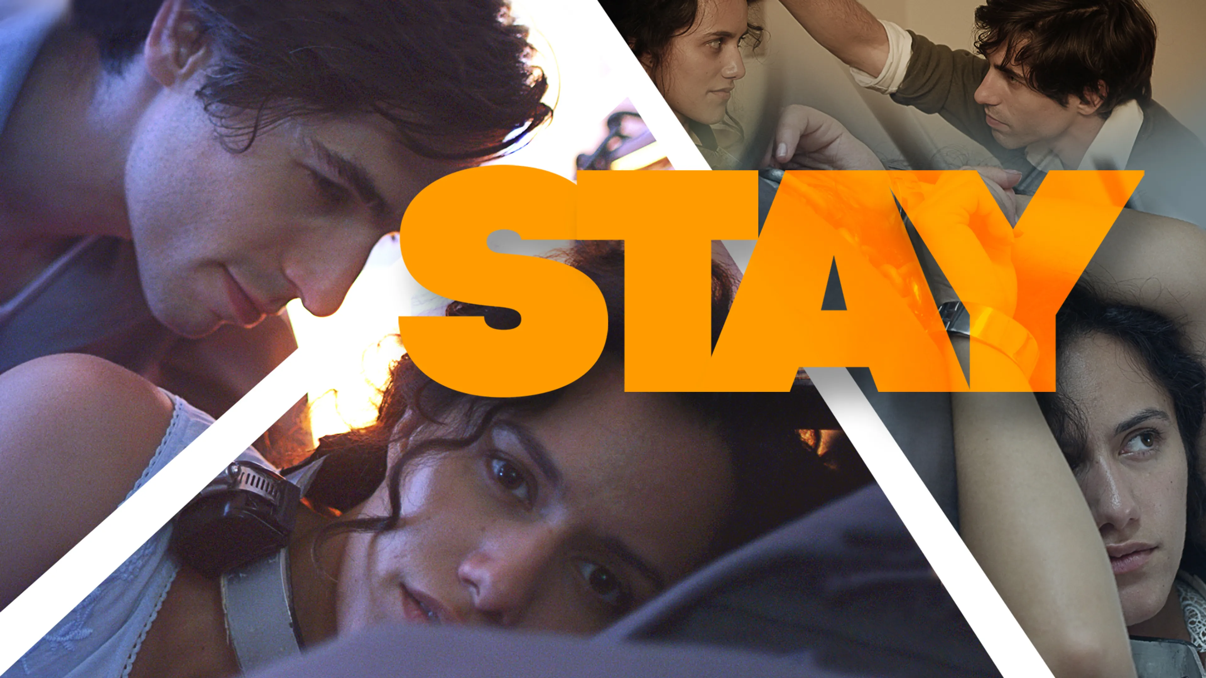 Stay poster